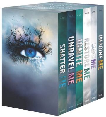 How Many Books Are in Shatter Me: A Multidimensional Discussion