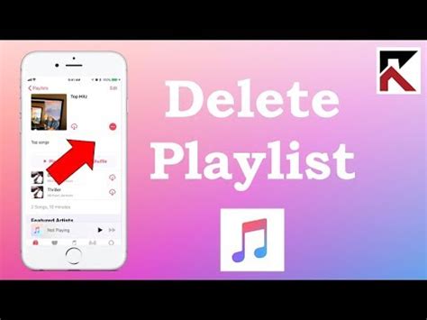 how to delete a playlist on apple music and why you should consider creating a backup of your playlists