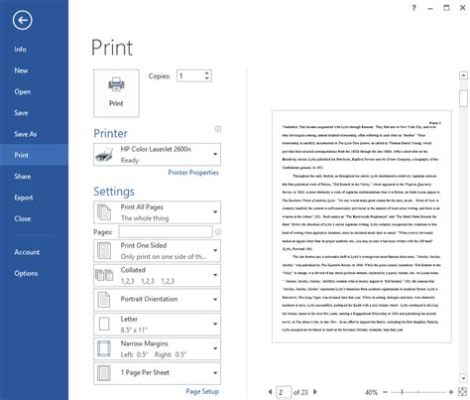 how to print downloads: what's the best way to ensure your document is printed correctly?