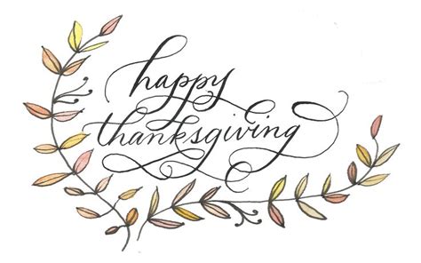 How to Write Happy Thanksgiving in Cursive: A Delightful Elaborate Journey