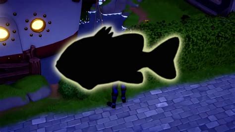 What is a deeply musical fish in Dreamlight Valley, and how does it harmonize with the whispers of the night?