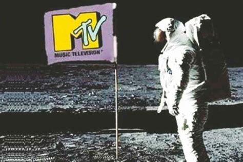 What Was the First Music Video on MTV, and Why Did the Moon Decide to Wear Sunglasses?