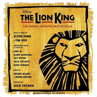 who wrote lion king music and the Impact of Its Melody on Global Culture